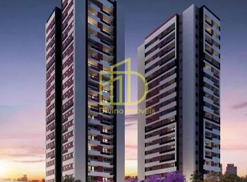 Apartamento · 46m² · 1 Quarto · 1 Vaga · Flat para venda em Jardim Guarujá de 46.00m² com 1 Quarto e 1 Garagem