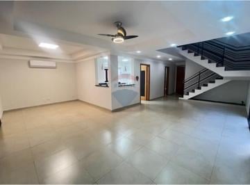 Casa · 205m² · 3 Quartos · 4 Vagas · Casa de Condomínio para alugar em Bonfim Paulista de 205.00m² com 3 Quartos, 3 Suites e 4 Garagens