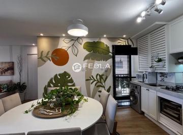 Apartamento · 70m² · 3 Quartos · 1 Vaga · Apartamento para venda em Terras De Santa Bárbara de 70.00m² com 3 Quartos, 1 Suite e 1 Garagem