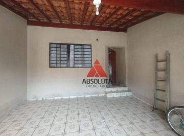 Casa · 164m² · 2 Quartos · 2 Vagas · Casa para venda em Jardim Das Orquídeas de 164.00m² com 2 Quartos, 1 Suite e 2 Garagens