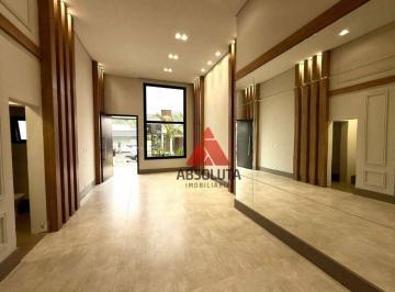 Casa · 220m² · 3 Quartos · 3 Vagas · Casa de Condomínio para venda em Condomínio Villa Carioba de 220.00m² com 3 Quartos, 3 Suites e 3 Ga