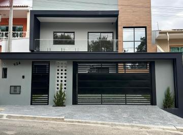 Casa · 323m² · 3 Quartos · 4 Vagas · Casa para venda em Parque Três Meninos de 322.70m² com 3 Quartos, 3 Suites e 4 Garagens