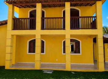 Foto-0 · Casa Pé na Areia à Venda – Condomínio Fechado | Praia do Flamengo