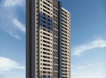 Apartamento · 54m² · 2 Quartos · 1 Vaga · Apartamento para venda em Além Ponte de 53.79m² com 2 Quartos, 1 Suite e 1 Garagem