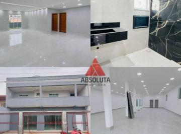 Comercial · 413m² · Sala Comercial para venda em Parque Nova Carioba de 413.00m²