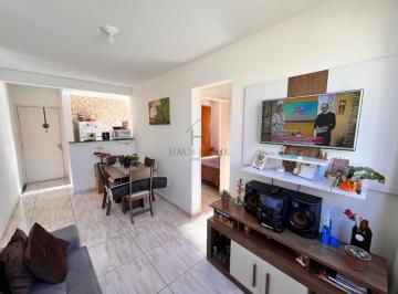 Apartamento · 46m² · 2 Quartos · 1 Vaga · Apartamento para venda em Chácara Tropical (caucaia Do Alto) de 46.00m² com 2 Quartos e 1 Garagem
