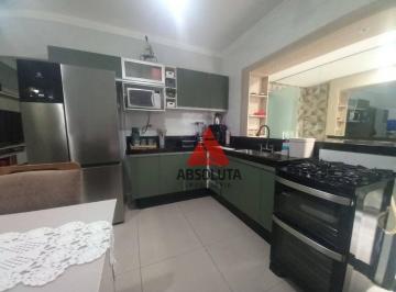 Casa · 139m² · 2 Quartos · 2 Vagas · Casa para venda em Parque Residencial Jaguari de 139.00m² com 2 Quartos, 1 Suite e 2 Garagens