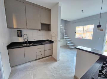 Casa · 49m² · 2 Quartos · 2 Vagas · Casa de Condomínio para venda em Tijuco Preto de 49.00m² com 2 Quartos e 2 Garagens