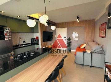 Apartamento · 55m² · 2 Quartos · 1 Vaga · Apartamento para venda em Catharina Zanaga de 55.00m² com 2 Quartos e 1 Garagem