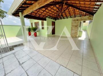 Casa · 125m² · 3 Quartos · 2 Vagas · Casa para venda em Parque Santa Isabel de 125.00m² com 3 Quartos, 1 Suite e 2 Garagens