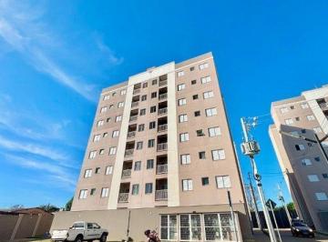 Apartamento · 56m² · 2 Quartos · 1 Vaga · Apartamento para venda em Jd.jequitibás- Ville Conquisttá de 56.00m² com 2 Quartos e 1 Garagem