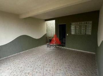 Casa · 135m² · 2 Quartos · Casa para venda em Jardim Vista Alegre de 135.00m² com 2 Quartos
