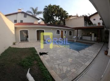 Casa · 322m² · 4 Quartos · 4 Vagas · Casa para venda em Vila Nova Socorro de 321.74m² com 4 Quartos, 3 Suites e 4 Garagens