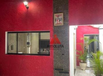 Casa · 98m² · 2 Quartos · Casa para venda em Jardim Batagin de 98.00m² com 2 Quartos e 1 Suite