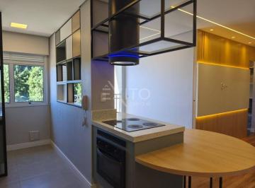 Apartamento · 57m² · 2 Quartos · 1 Vaga · Apartamento para venda em Chácara Recreio Santa Camila de 57.00m² com 2 Quartos, 1 Suite e 1 Garagem