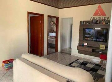 Casa · 75m² · 2 Quartos · 4 Vagas · Casa para venda em Cariobinha de 75.00m² com 2 Quartos e 4 Garagens