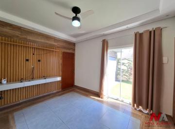 Casa · 180m² · 3 Quartos · 1 Vaga · Sobrado para alugar em Residencial Jardim Imperial de 180.00m² com 3 Quartos, 1 Suite e 1 Garagem