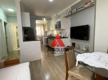 Apartamento · 55m² · 2 Quartos · 1 Vaga · Apartamento para venda em Jardim Santa Eliza de 55.00m² com 2 Quartos e 1 Garagem