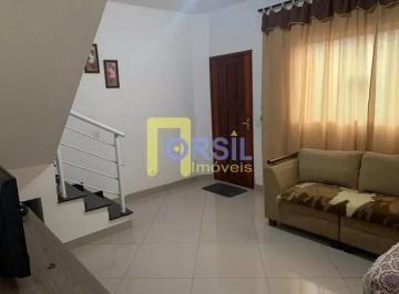 Casa · 69m² · 2 Quartos · 1 Vaga · Casa para venda em Vila Oliveira de 69.24m² com 2 Quartos e 1 Garagem
