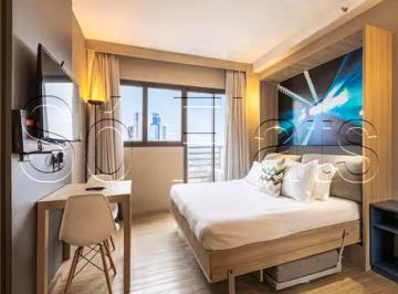 Apartamento · 28m² · 1 Quarto · 1 Vaga · Apartamento para venda em Alphaville de 28.00m² com 1 Quarto, 1 Suite e 1 Garagem