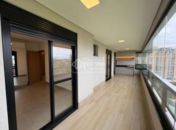 Apartamento · 133m² · 3 Quartos · 2 Vagas · Apartamento para alugar em Nova Aliança de 133.00m² com 3 Quartos, 3 Suites e 2 Garagens