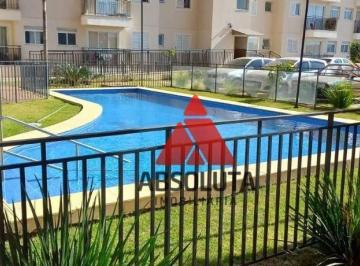 Apartamento · 52m² · 2 Quartos · 1 Vaga · Apartamento para venda em Cariobinha de 52.00m² com 2 Quartos e 1 Garagem