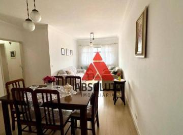 Apartamento · 108m² · 3 Quartos · 1 Vaga · Apartamento para venda em Jardim Werner Plaas de 108.00m² com 3 Quartos, 1 Suite e 1 Garagem