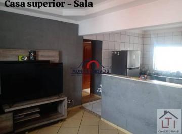 Casa · 153m² · 4 Quartos · 5 Vagas · Casa para venda em Parque Residencial Rochelle de 153.00m² com 4 Quartos, 2 Suites e 5 Garagens