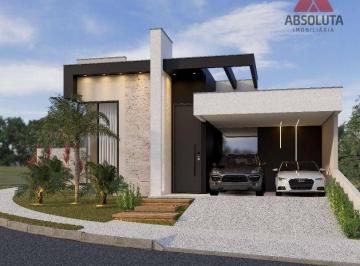 Casa · 200m² · 3 Quartos · 4 Vagas · Casa de Condomínio para venda em Jardim Recanto Das Águas de 200.00m² com 3 Quartos, 3 Suites e 4 Ga