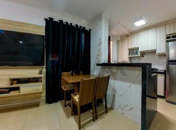 Apartamento · 44m² · 2 Quartos · 1 Vaga · Apartamento para venda em Jardim Celina de 44.00m² com 2 Quartos e 1 Garagem