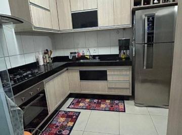 Casa · 77m² · 2 Quartos · 1 Vaga · Casa de Condomínio para venda em Residencial Boa Vista de 77.00m² com 2 Quartos, 1 Suite e 1 Garagem