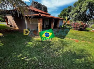 Terreno · 250m² · 2 Quartos · 4 Vagas · Chácara para venda em Santo Antônio Do Aracangua de 250.00m² com 2 Quartos e 4 Garagens