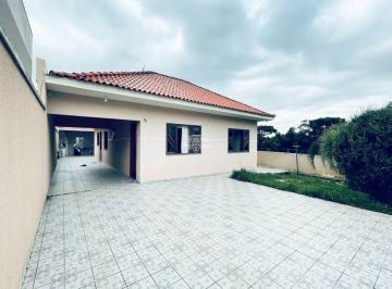 Casa · 158m² · 4 Quartos · 2 Vagas · Casa para venda em Santa Felicidade de 158.00m² com 4 Quartos, 2 Suites e 2 Garagens