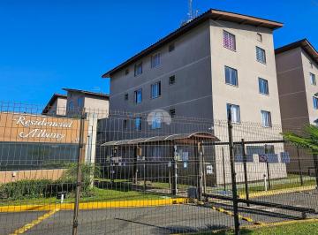 Apartamento · 44m² · 2 Quartos · 1 Vaga · Apartamento para venda em Ouro Fino de 44.00m² com 2 Quartos e 1 Garagem