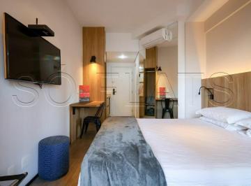 Apartamento · 20m² · 1 Quarto · Apartamento para alugar em Consolação de 20.00m² com 1 Quarto e 1 Suite