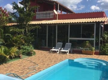 Rural · 120m² · 4 Quartos · 10 Vagas · Fazenda / Sítio para venda em Rancho Três Lagoas de 120.00m² com 4 Quartos, 1 Suite e 10 Garagens