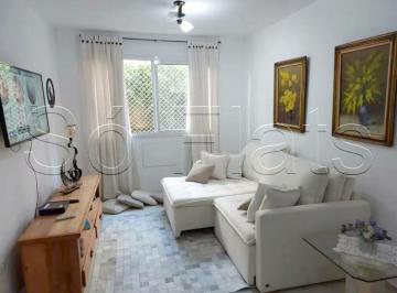 Apartamento · 45m² · 1 Quarto · 2 Vagas · Apartamento para alugar em Jardins de 45.00m² com 1 Quarto, 1 Suite e 2 Garagens