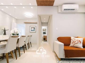 Apartamento · 68m² · 3 Quartos · 1 Vaga · Apartamento para venda em Jardim Terramérica Iii de 68.00m² com 3 Quartos, 1 Suite e 1 Garagem