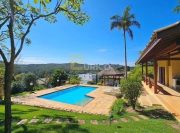 Casa · 315m² · 5 Quartos · 4 Vagas · Casa de Condomínio para venda em Condomínio Chácaras do Lago de 314.70m² com 5 Quartos, 3 Suites e 4