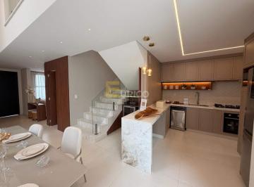 Casa · 150m² · 3 Quartos · 2 Vagas · Casa de Condomínio para venda em Condomínio Village Saint Michel de 150.00m² com 3 Quartos, 3 Suites