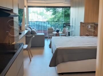 Apartamento · 28m² · 1 Quarto · Studio para venda em Perdizes de 28.00m² com 1 Quarto e 1 Suite