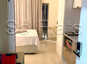 Apartamento · 26m² · 1 Quarto · Flat para alugar em Centro de 26.00m² com 1 Quarto e 1 Suite