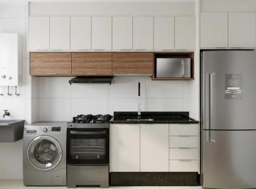 Apartamento · 49m² · 2 Quartos · 1 Vaga · Apartamento para alugar em Vila Mogilar de 49.00m² com 2 Quartos e 1 Garagem