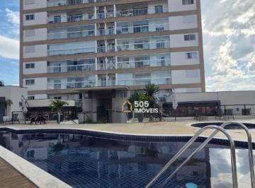Apartamento · 111m² · 3 Quartos · 2 Vagas · Apartamento para venda e aluguel em Residencial Miami de 111.00m² com 3 Quartos, 2 Suites e 2 Garage