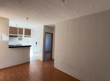 Apartamento · 42m² · 2 Quartos · 2 Vagas · Apartamento para alugar em Jardim Das Nações de 42.00m² com 2 Quartos e 2 Garagens