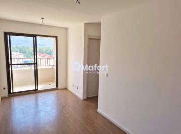 Apartamento · 50m² · 2 Quartos · 1 Vaga · Apartamento para alugar em Mogilar de 50.00m² com 2 Quartos e 1 Garagem