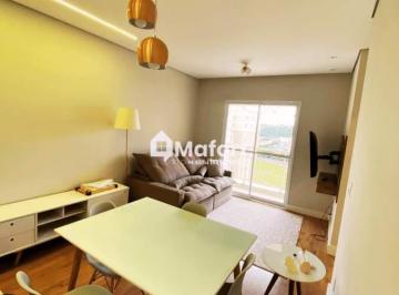 Apartamento · 63m² · 2 Quartos · 1 Vaga · Apartamento para alugar em Cézar De Souza de 63.00m² com 2 Quartos, 1 Suite e 1 Garagem
