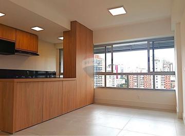 Apartamento · 74m² · 2 Quartos · 2 Vagas · Apartamento para alugar em Funcionários de 74.00m² com 2 Quartos, 2 Suites e 2 Garagens