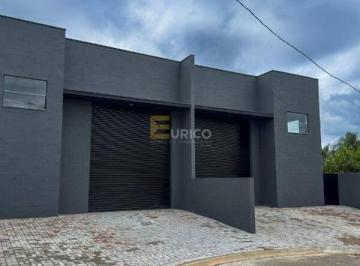 Comercial · 188m² · 3 Vagas · Galpão / Depósito / Armazém para alugar em Santa Claudina de 188.00m² com 3 Garagens