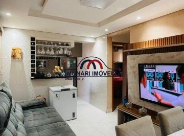Apartamento · 42m² · 2 Quartos · 1 Vaga · Apartamento para venda em Jardim Bertoni de 42.00m² com 2 Quartos e 1 Garagem